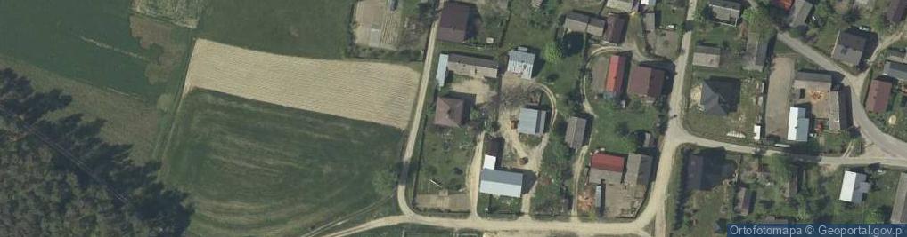 Zdjęcie satelitarne Krzysztof Nisztuk