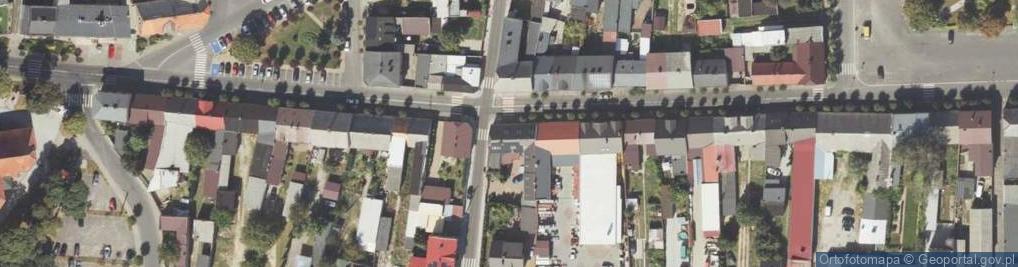 Zdjęcie satelitarne Krzysztof Nowiński
