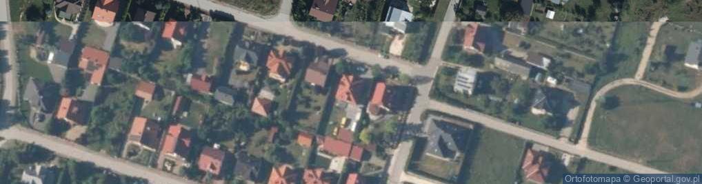 Zdjęcie satelitarne Krzysztof Nyga KN - System
