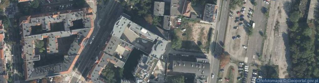 Zdjęcie satelitarne Krzysztof Ochocki