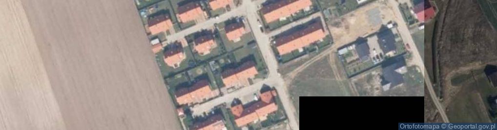 Zdjęcie satelitarne Krzysztof Okrój