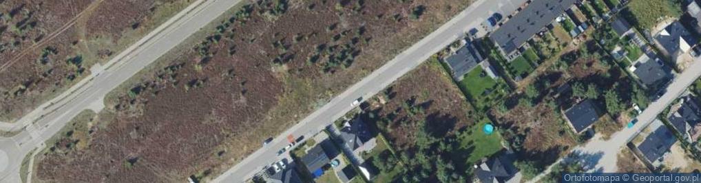 Zdjęcie satelitarne Krzysztof Okuniewski