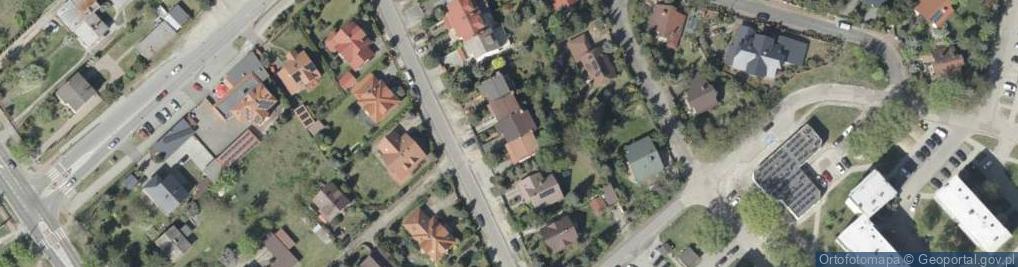 Zdjęcie satelitarne Krzysztof Okurowski