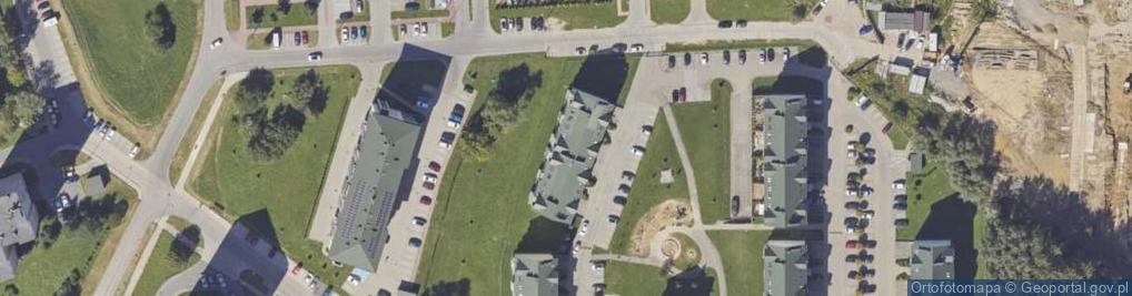 Zdjęcie satelitarne Krzysztof Olearski