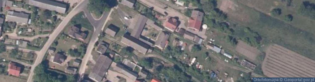 Zdjęcie satelitarne Krzysztof Olejnik Auto-Naprawa
