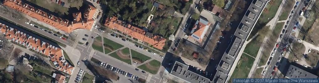 Zdjęcie satelitarne Krzysztof Pawela