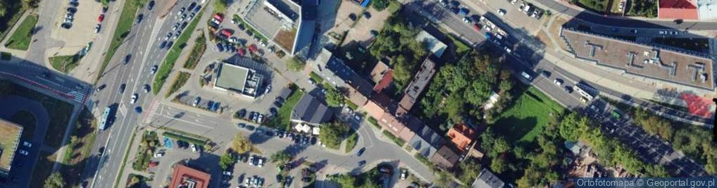 Zdjęcie satelitarne Krzysztof Piela