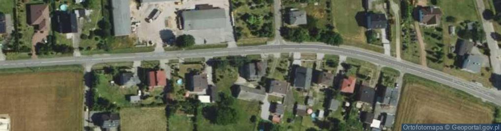 Zdjęcie satelitarne Krzysztof Pietrek Turbo Express