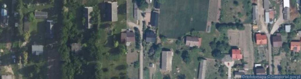 Zdjęcie satelitarne Krzysztof Piotrowski, Stolmag