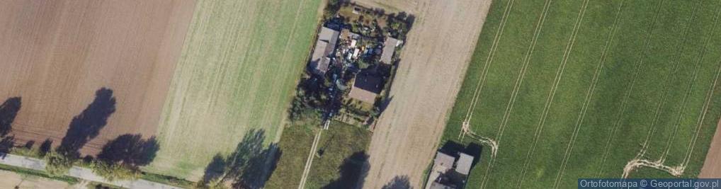 Zdjęcie satelitarne Krzysztof Płachciński