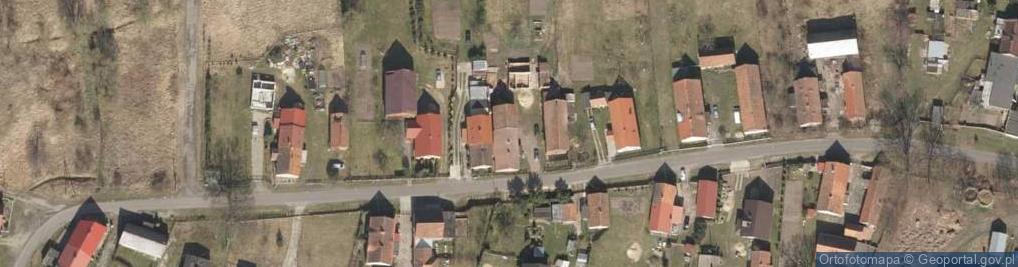 Zdjęcie satelitarne Krzysztof Podgórski