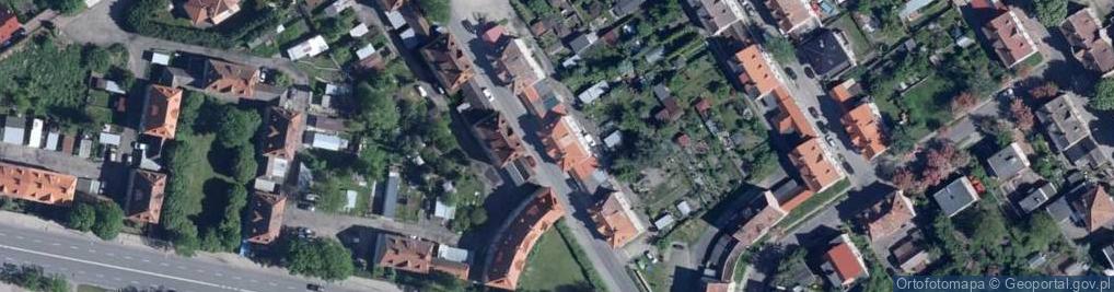 Zdjęcie satelitarne Krzysztof Polakowski Parkiet Expert