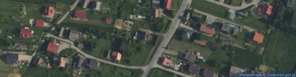 Zdjęcie satelitarne Krzysztof Polak