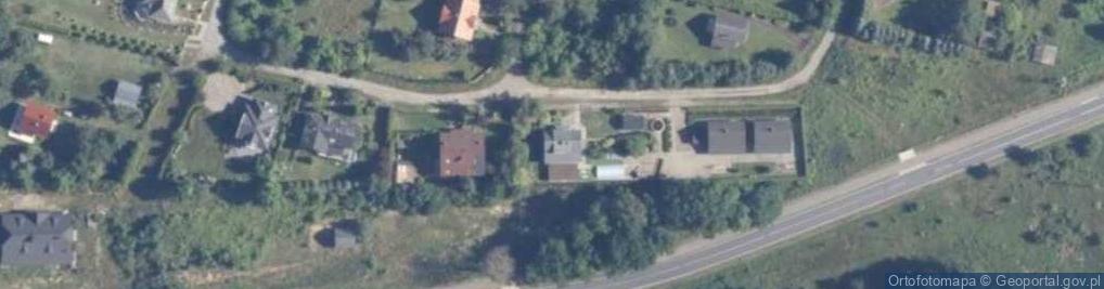Zdjęcie satelitarne Krzysztof Polański - Działalność Gospodarcza
