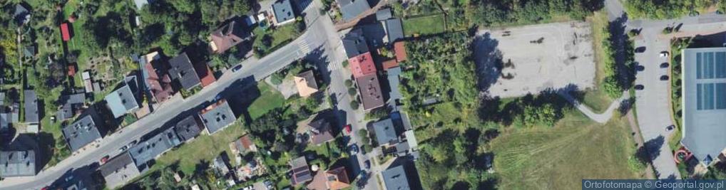 Zdjęcie satelitarne Krzysztof Połom Telsat