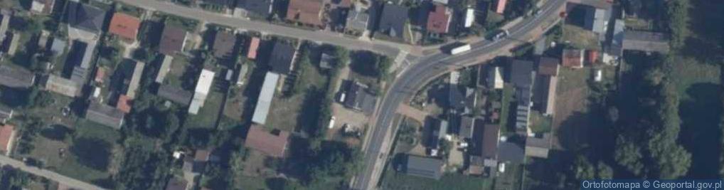 Zdjęcie satelitarne Krzysztof Prokurat Global Experience