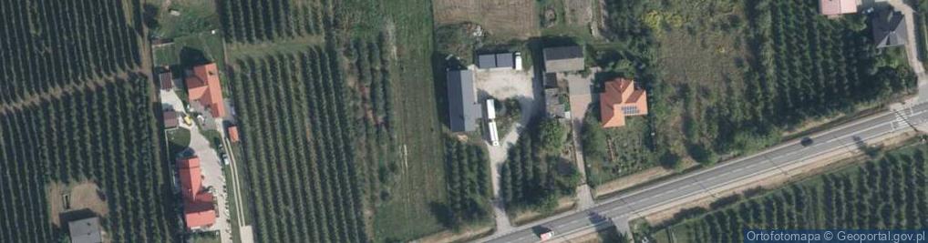 Zdjęcie satelitarne Krzysztof Pryt Sprytcar