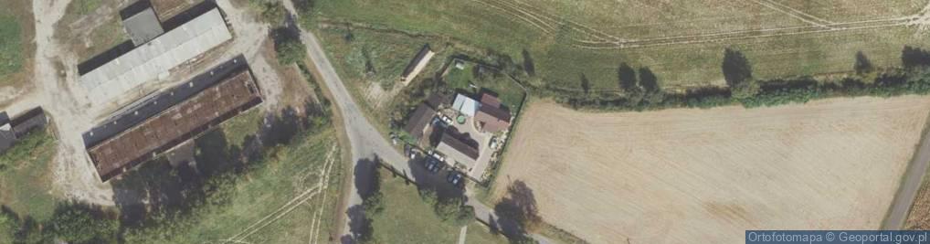 Zdjęcie satelitarne Krzysztof Przewoźny