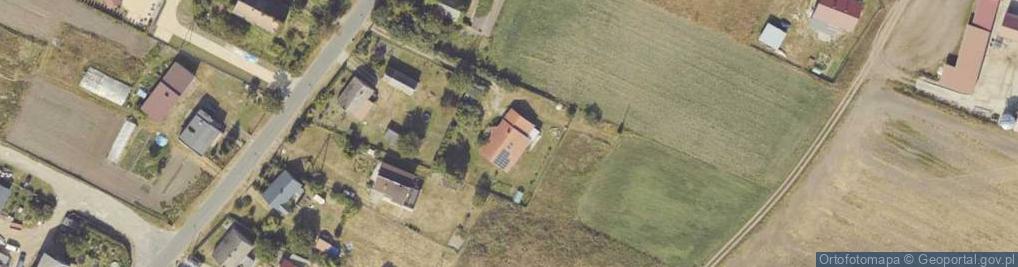 Zdjęcie satelitarne Krzysztof Przybysz Elektro - Usługi