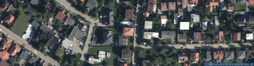 Zdjęcie satelitarne Krzysztof Puchalski - Działalność Gospodarcza