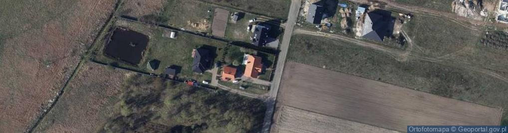 Zdjęcie satelitarne Krzysztof Pultyn