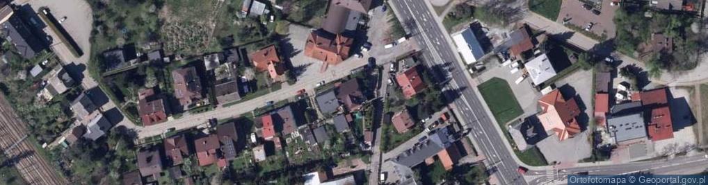 Zdjęcie satelitarne Krzysztof Pyś Modo