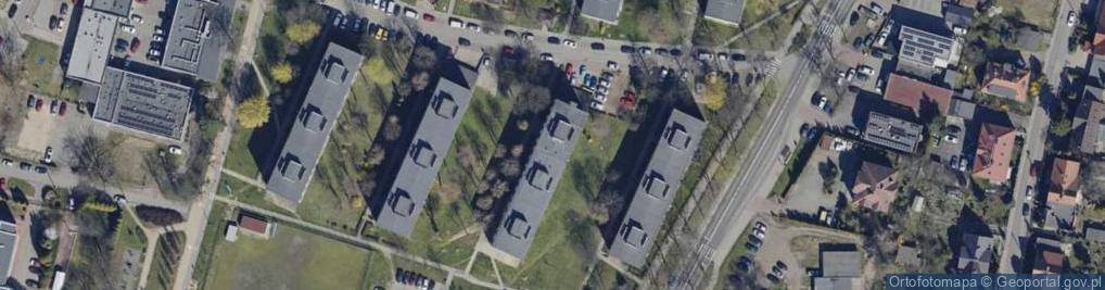 Zdjęcie satelitarne Krzysztof Radzięta