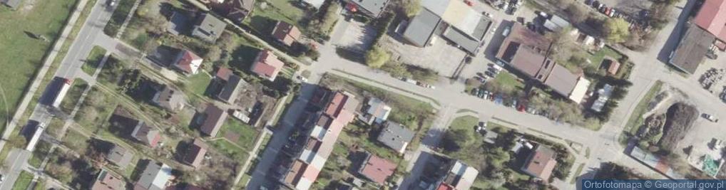 Zdjęcie satelitarne Krzysztof Rawski - Wspólnik Auto Partnerzy