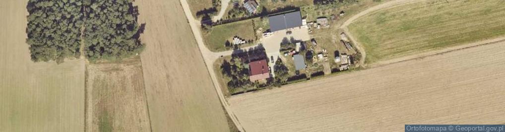 Zdjęcie satelitarne Krzysztof Raźniak