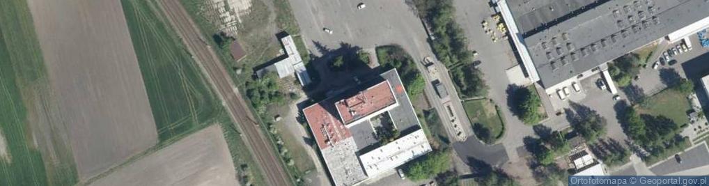 Zdjęcie satelitarne Krzysztof Reczyński