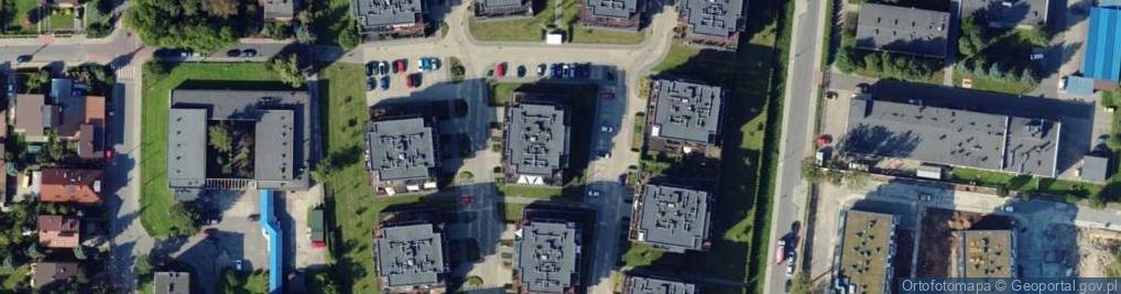 Zdjęcie satelitarne Krzysztof Rola
