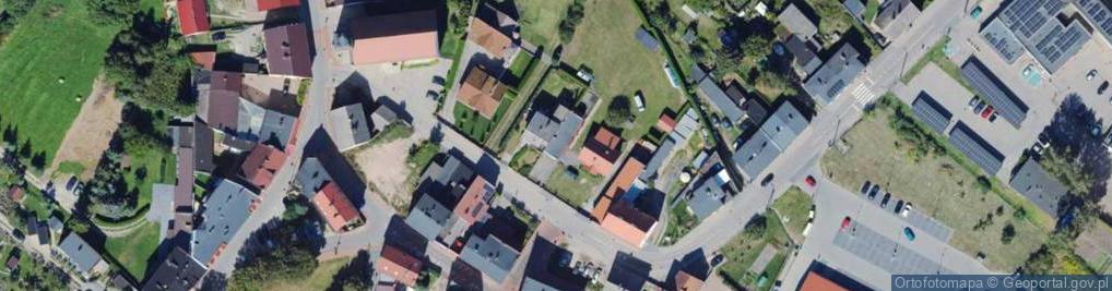 Zdjęcie satelitarne Krzysztof Rostankowski Hydro Wis Krzysztof Rostankowski