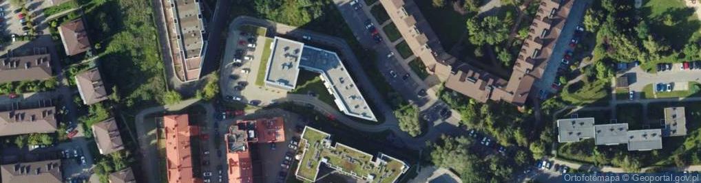 Zdjęcie satelitarne Krzysztof Rzońca