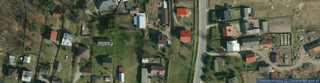 Zdjęcie satelitarne Krzysztof Sasak