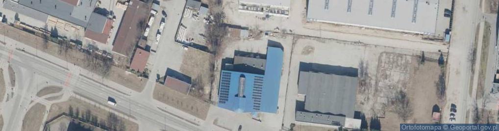 Zdjęcie satelitarne Krzysztof Sęk Wigus Krzysztof Sęk Wiesław Wiercioch