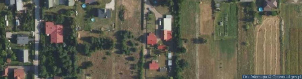 Zdjęcie satelitarne Krzysztof Sekulski Expedition