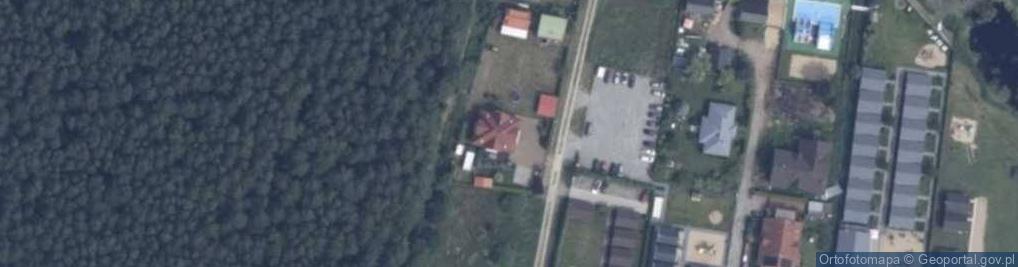 Zdjęcie satelitarne Krzysztof Sempołowicz