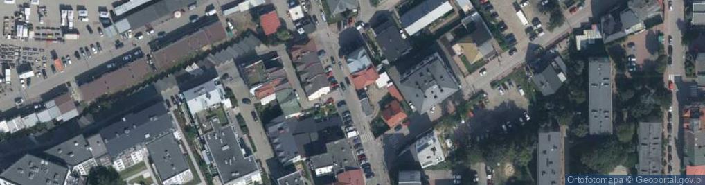 Zdjęcie satelitarne Krzysztof Sito