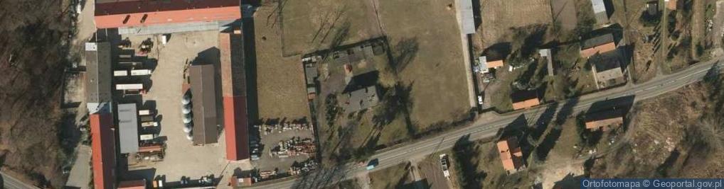 Zdjęcie satelitarne Krzysztof Siwek