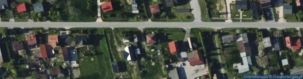 Zdjęcie satelitarne Krzysztof Skalik