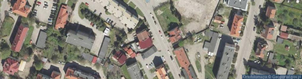 Zdjęcie satelitarne Krzysztof Skrzypczyk - Działalność Gospodarcza