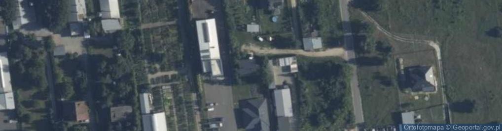 Zdjęcie satelitarne Krzysztof Ślaz Elektro-S