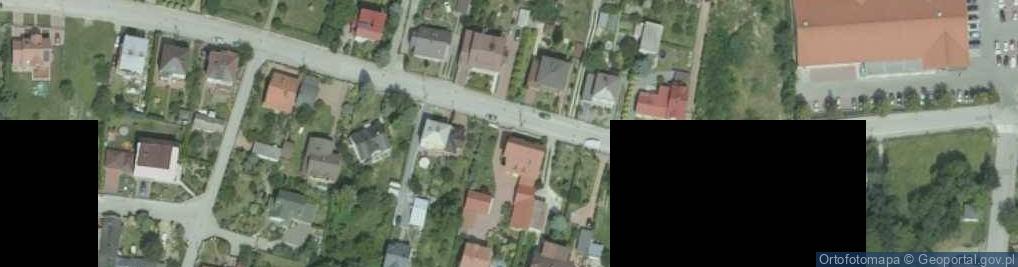 Zdjęcie satelitarne Krzysztof Śledź