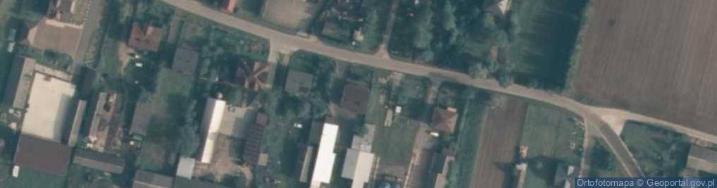 Zdjęcie satelitarne Krzysztof Ślepowroński