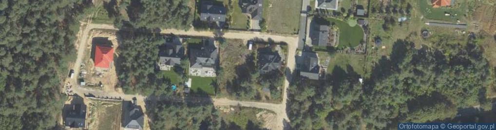 Zdjęcie satelitarne Krzysztof Sobieralski