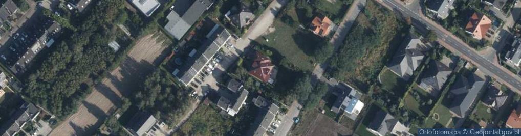 Zdjęcie satelitarne Krzysztof Sójka