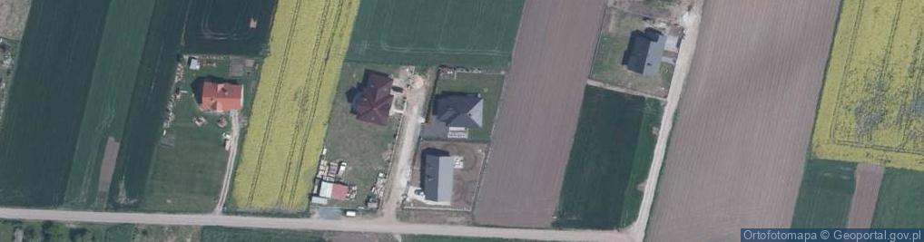 Zdjęcie satelitarne Krzysztof Sommer Itd