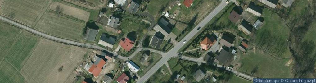 Zdjęcie satelitarne Krzysztof Sorys