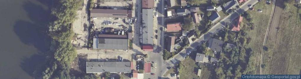 Zdjęcie satelitarne Krzysztof Soszczyński-P.H.U.Drogeria