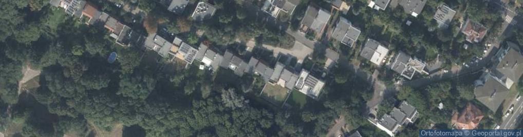 Zdjęcie satelitarne Krzysztof Stachowiak Air-MIX